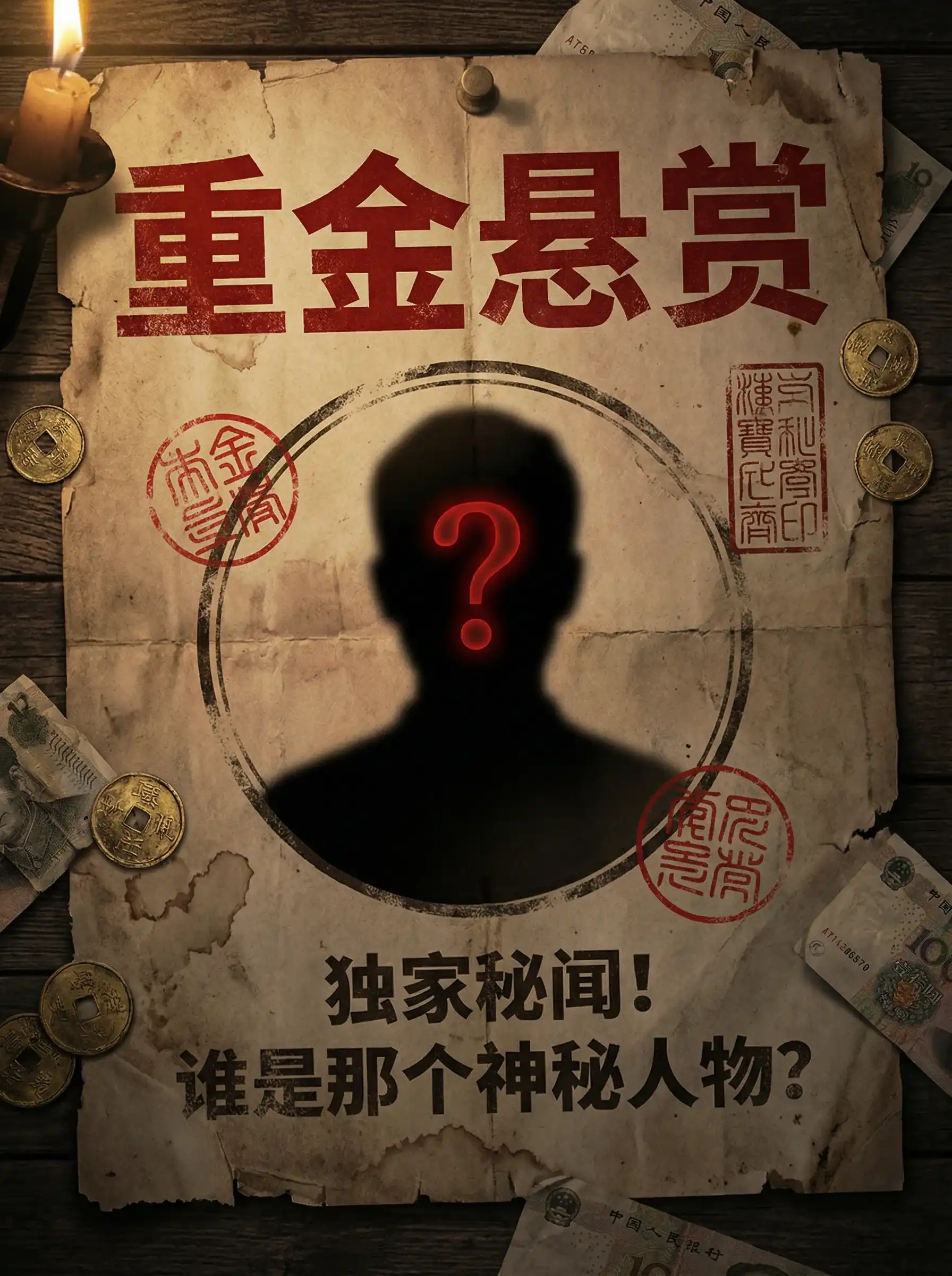 豪门国际网址 - 重金悬赏线索征集令